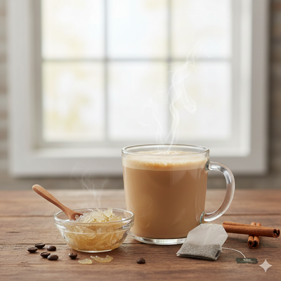 Create Coffee or Tea